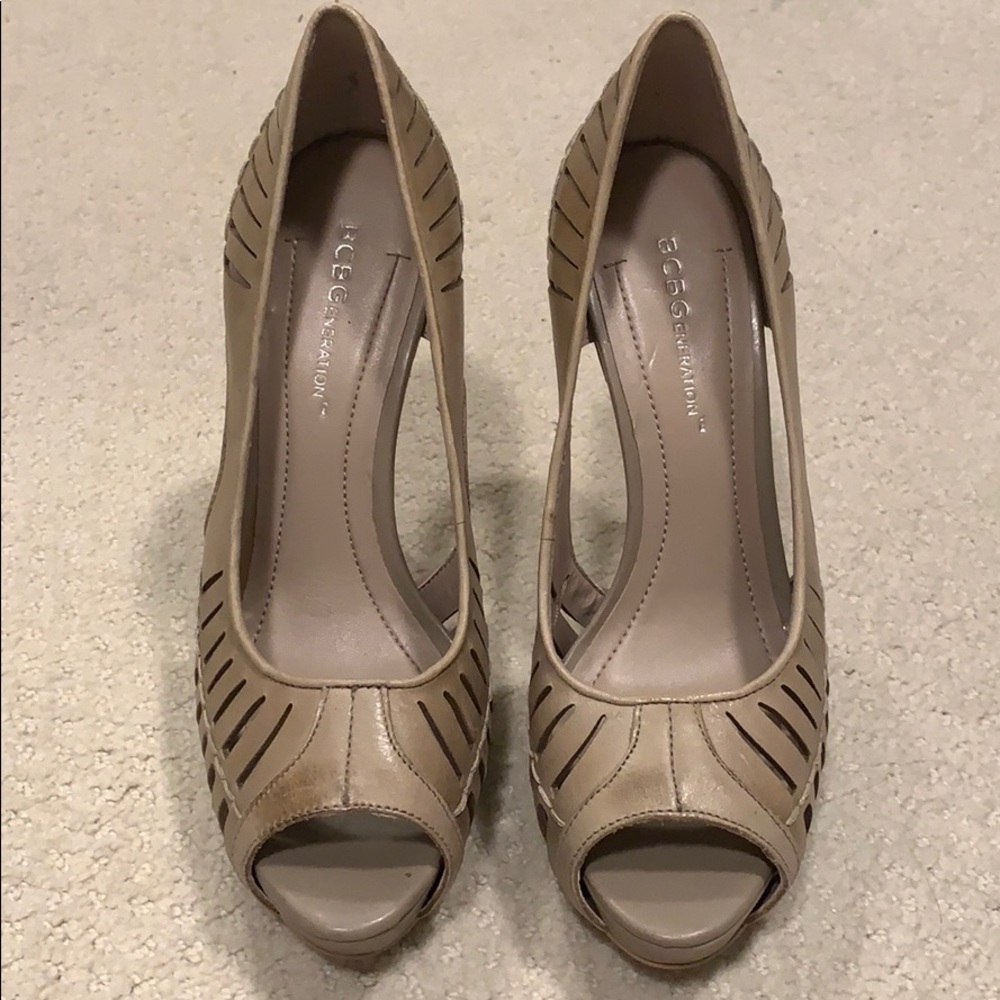 BCBG Generation Heels